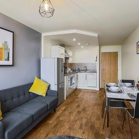 Ur Stay Apartments Лестер Экстерьер фото