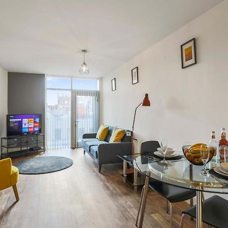 Ur Stay Apartments Лестер Экстерьер фото