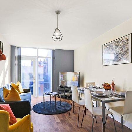 Ur Stay Apartments Лестер Экстерьер фото