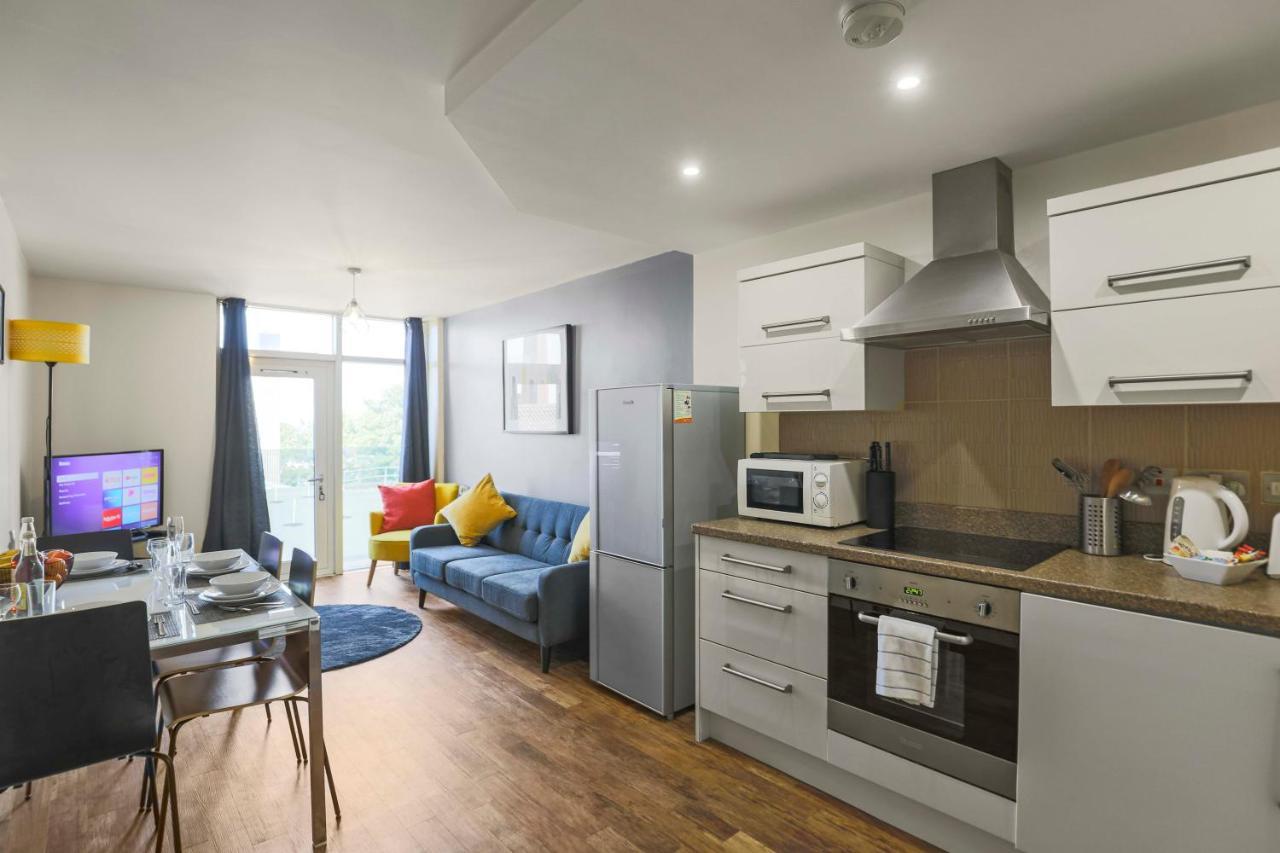 Ur Stay Apartments Лестер Экстерьер фото
