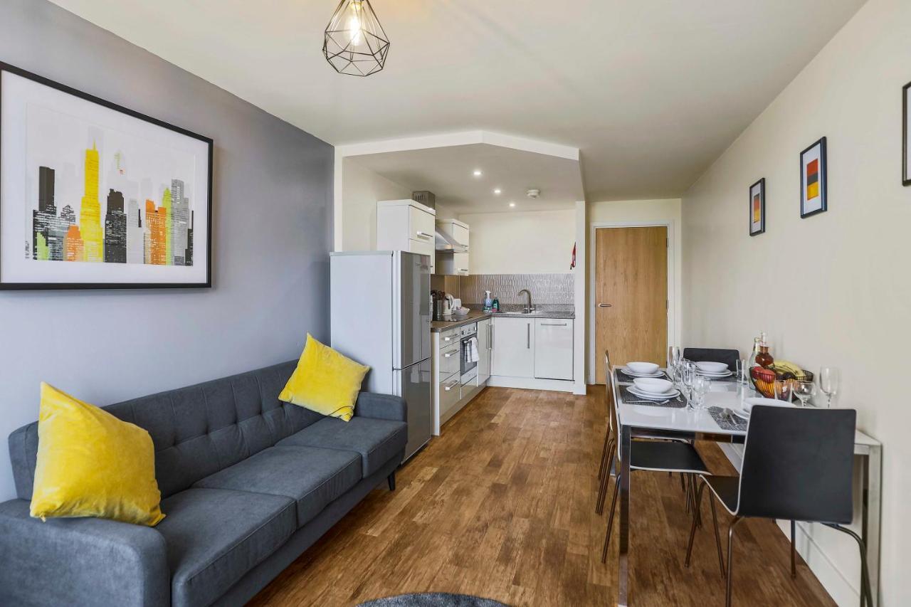 Ur Stay Apartments Лестер Экстерьер фото