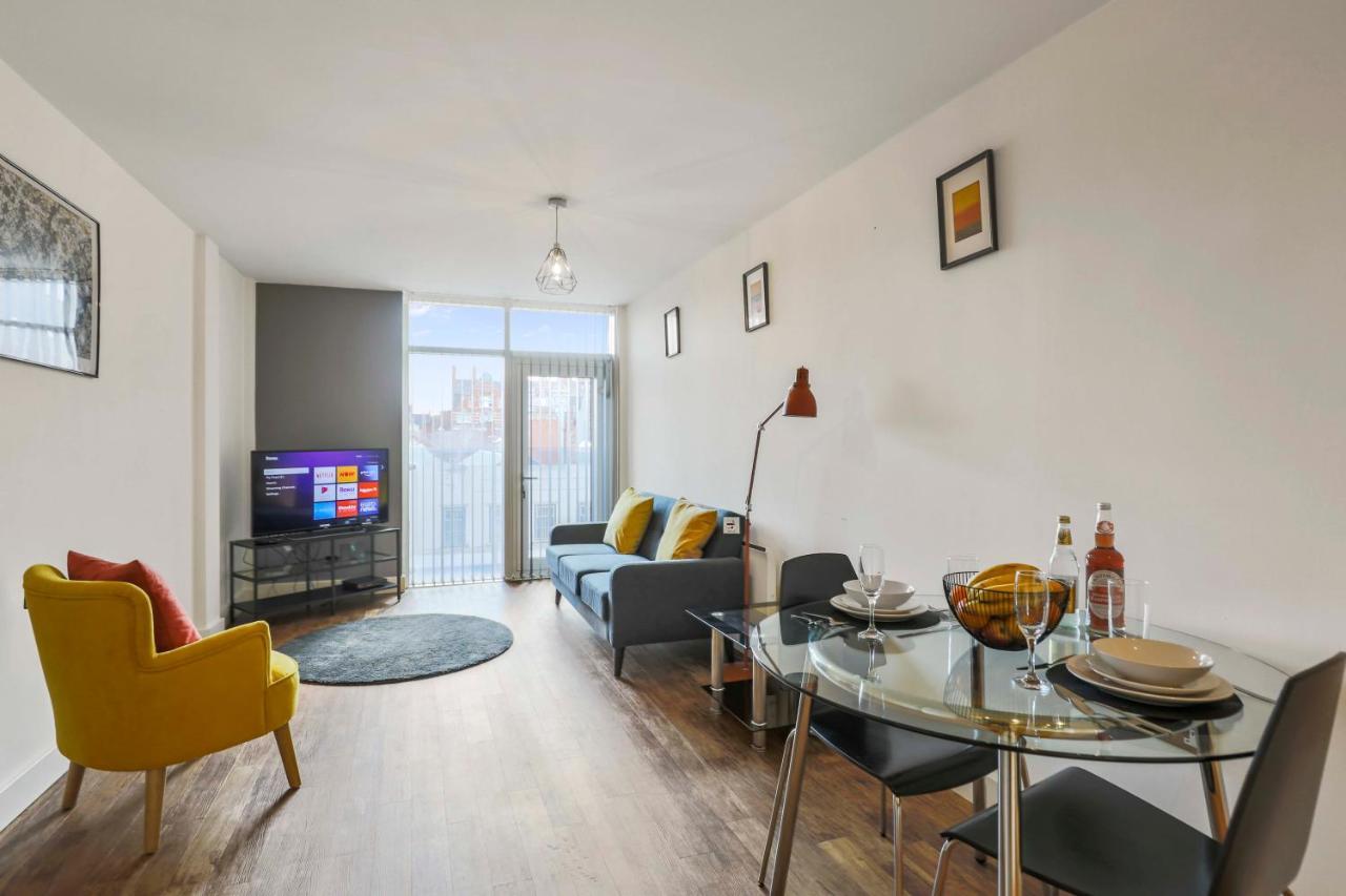 Ur Stay Apartments Лестер Экстерьер фото