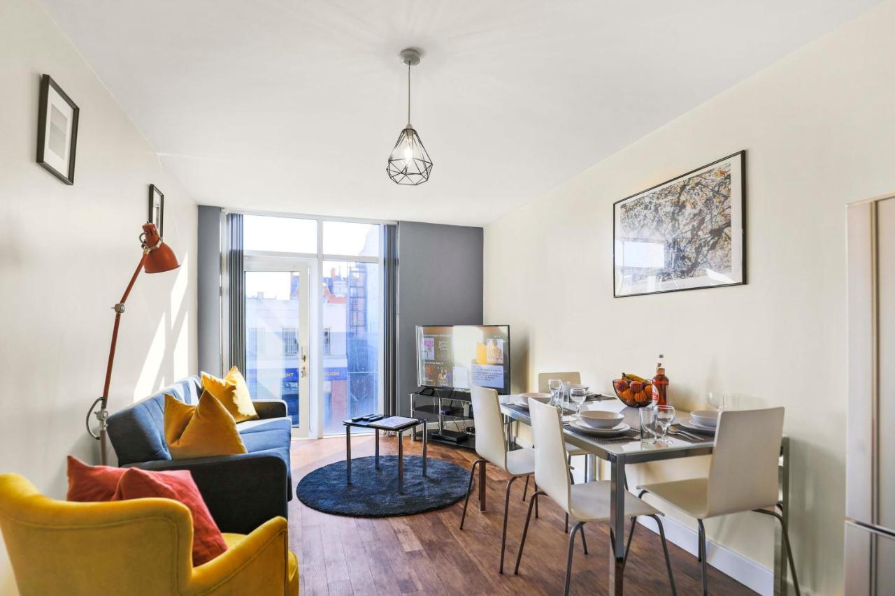 Ur Stay Apartments Лестер Экстерьер фото