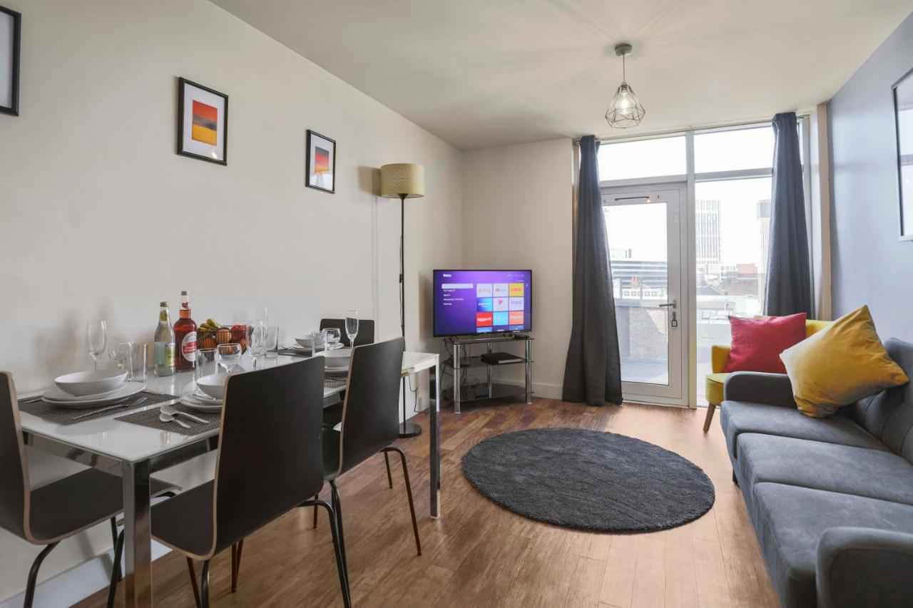 Ur Stay Apartments Лестер Экстерьер фото