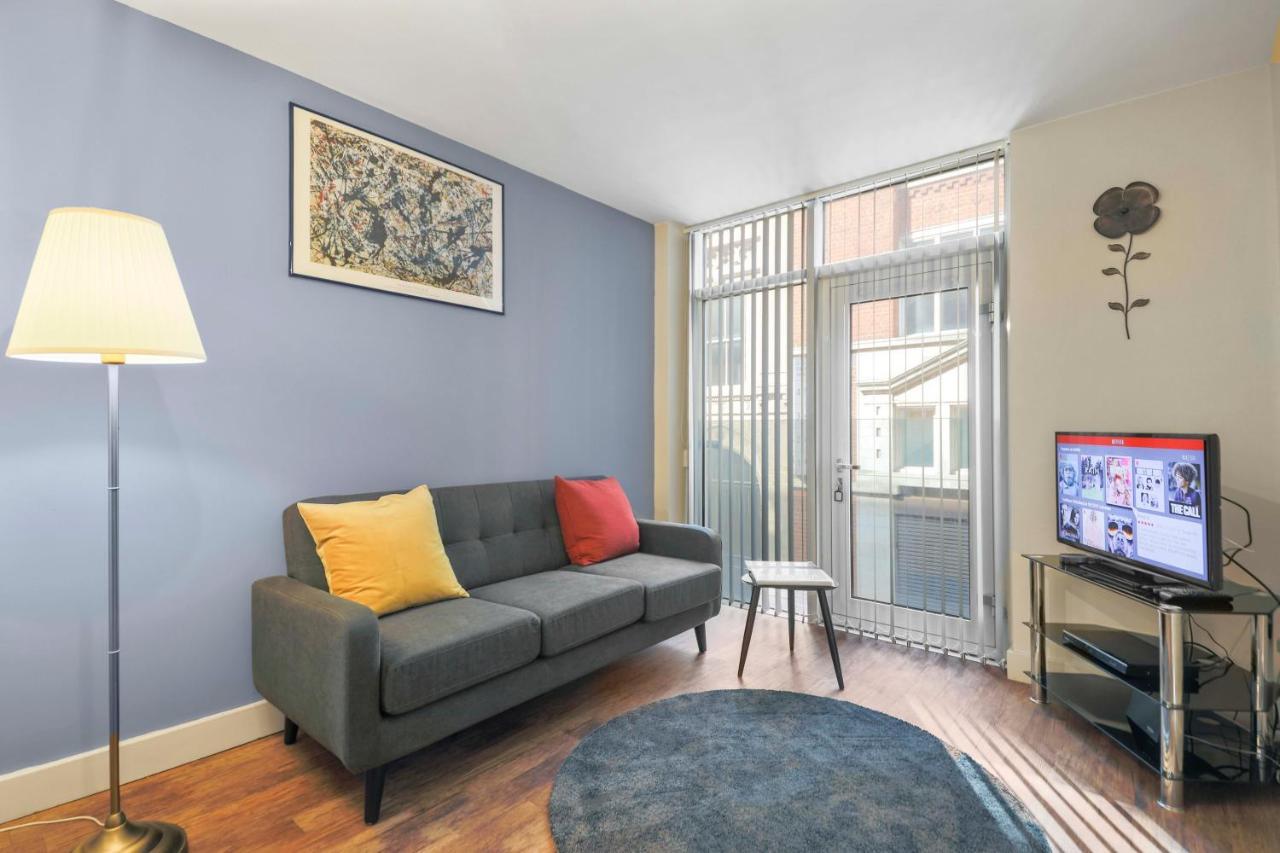 Ur Stay Apartments Лестер Экстерьер фото