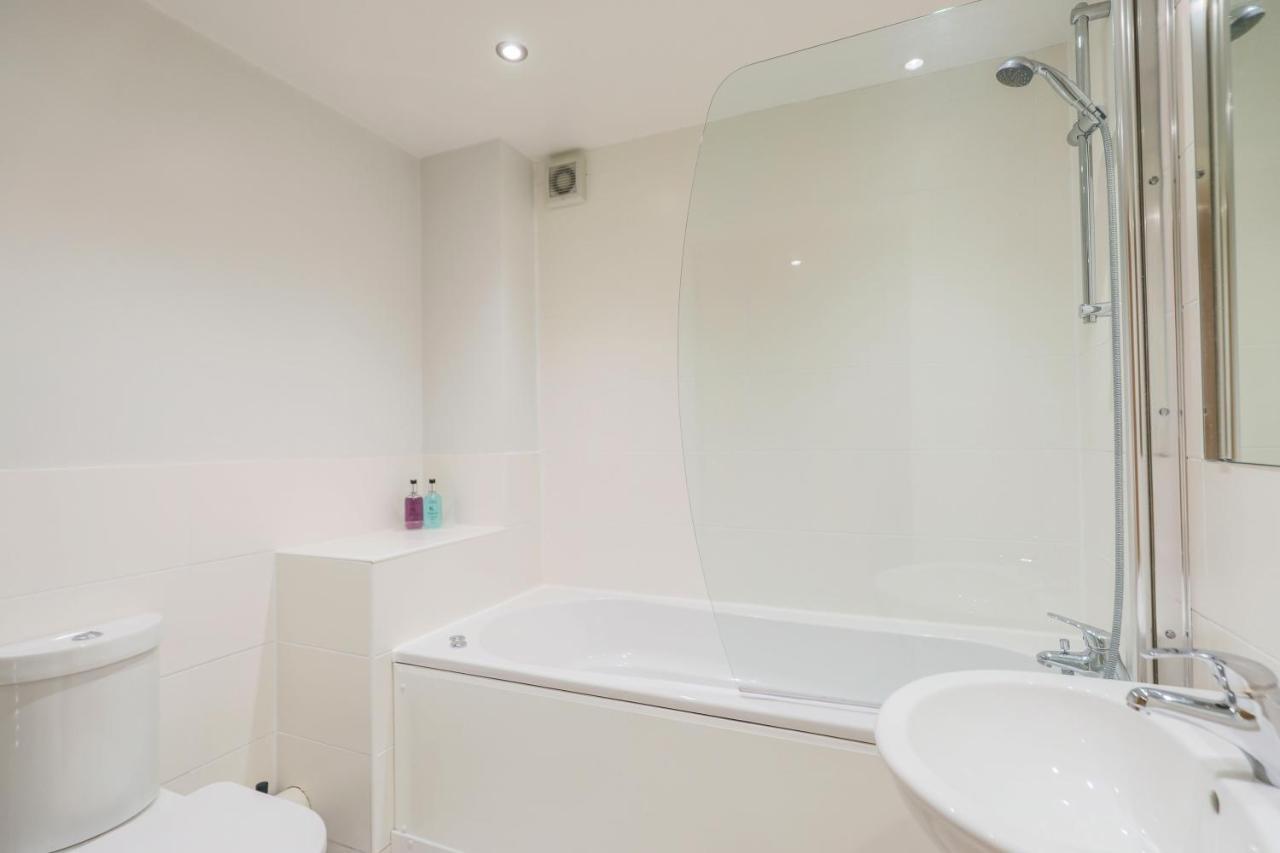 Ur Stay Apartments Лестер Экстерьер фото