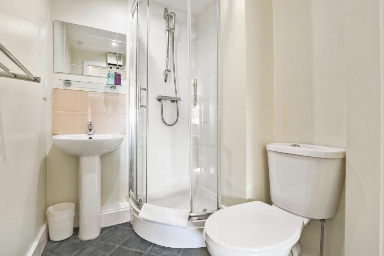 Ur Stay Apartments Лестер Экстерьер фото