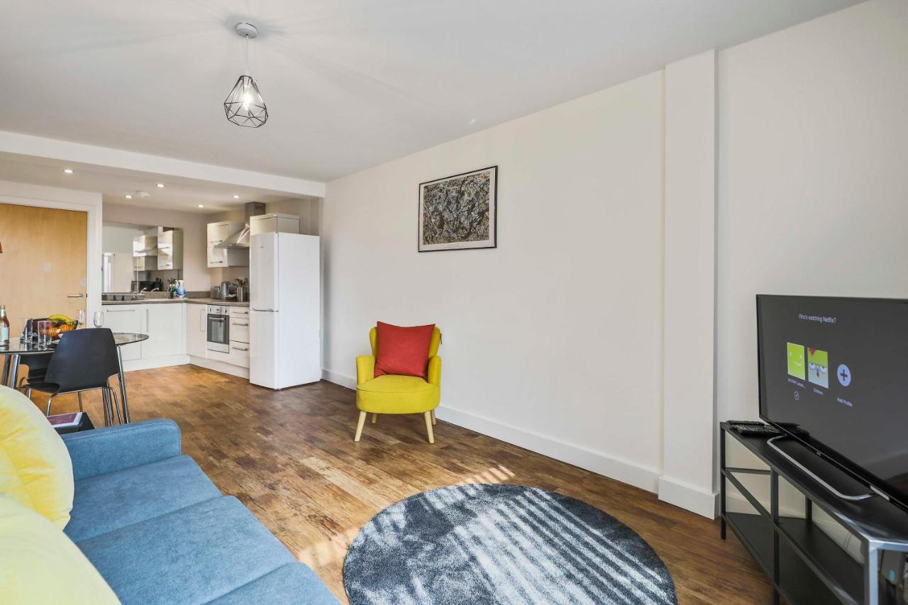 Ur Stay Apartments Лестер Экстерьер фото