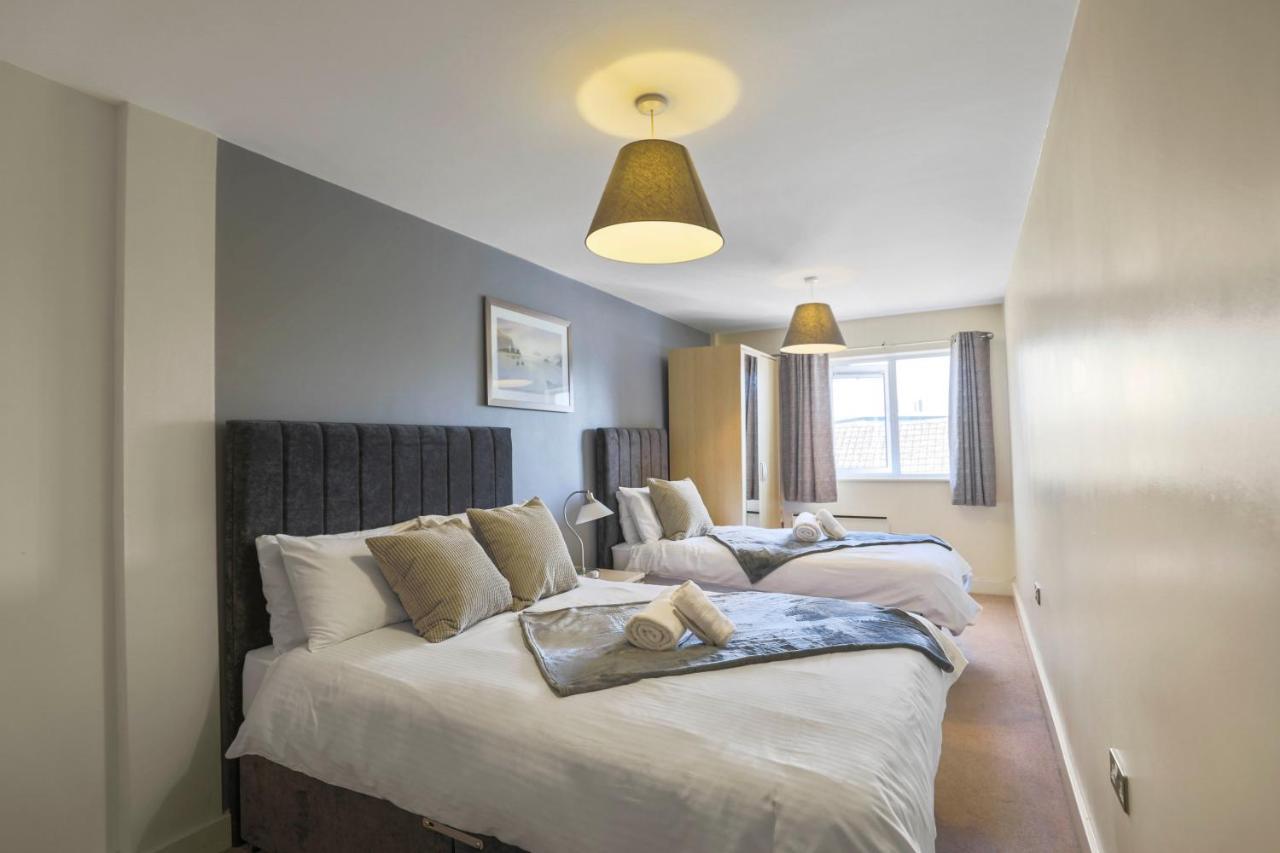 Ur Stay Apartments Лестер Экстерьер фото