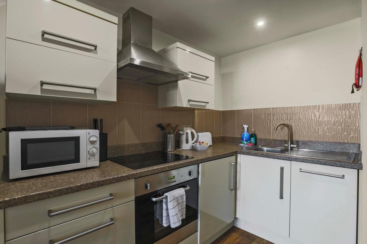Ur Stay Apartments Лестер Экстерьер фото