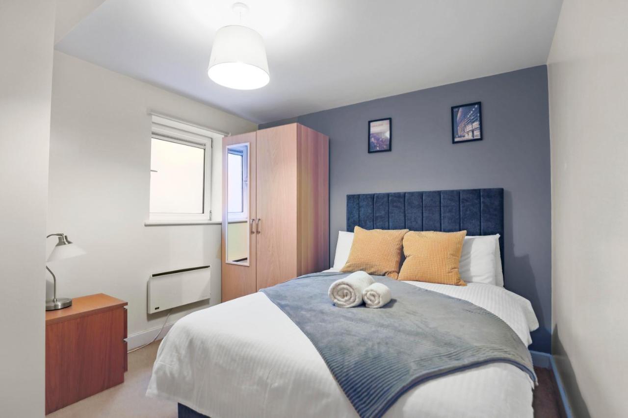 Ur Stay Apartments Лестер Экстерьер фото