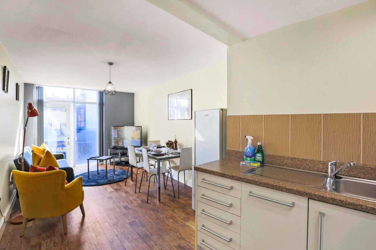 Ur Stay Apartments Лестер Экстерьер фото