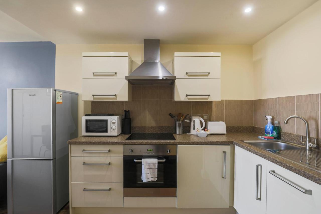 Ur Stay Apartments Лестер Экстерьер фото