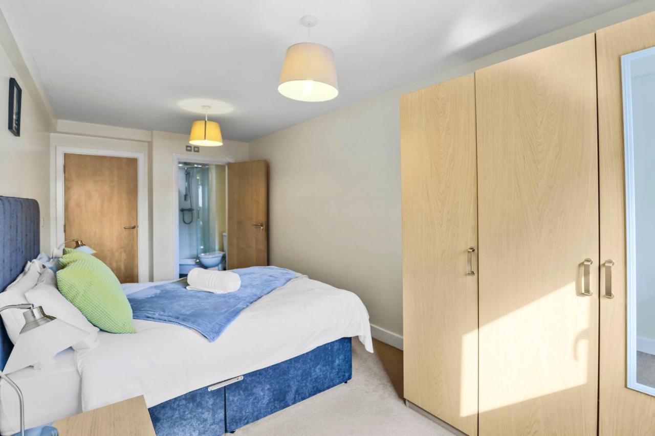 Ur Stay Apartments Лестер Экстерьер фото