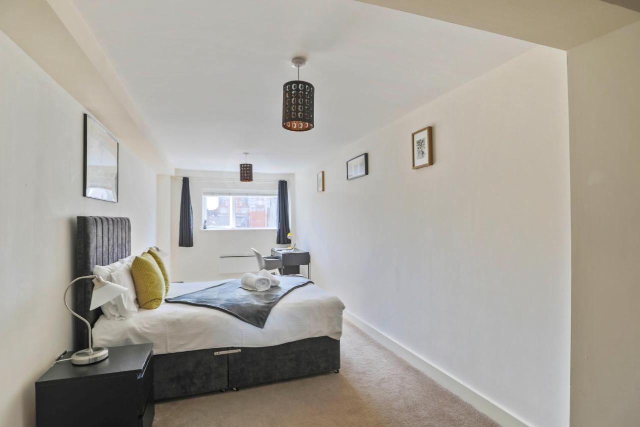 Ur Stay Apartments Лестер Экстерьер фото