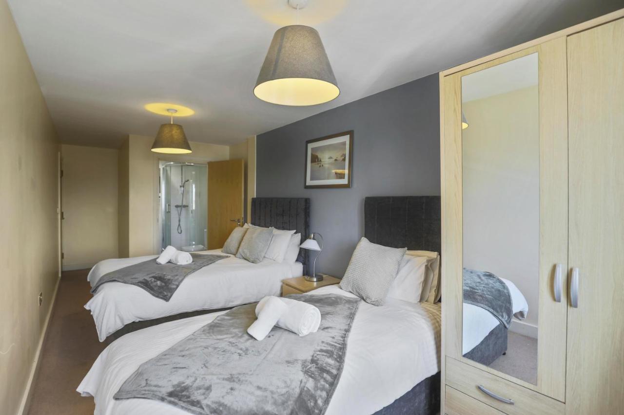 Ur Stay Apartments Лестер Экстерьер фото