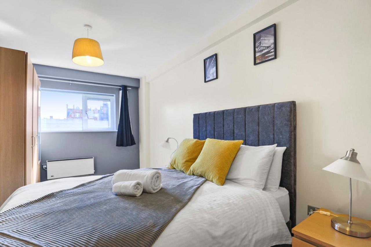 Ur Stay Apartments Лестер Экстерьер фото