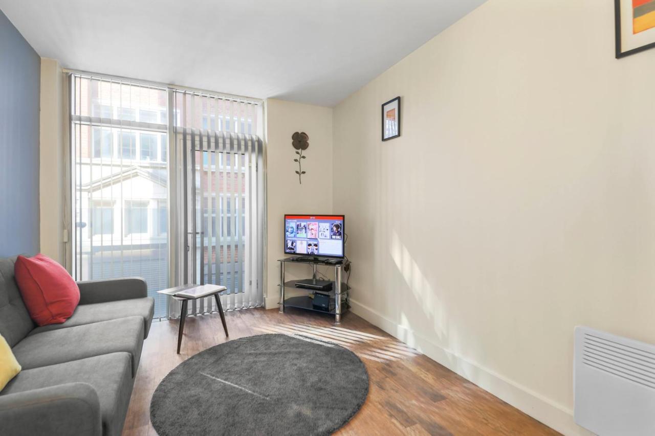Ur Stay Apartments Лестер Экстерьер фото