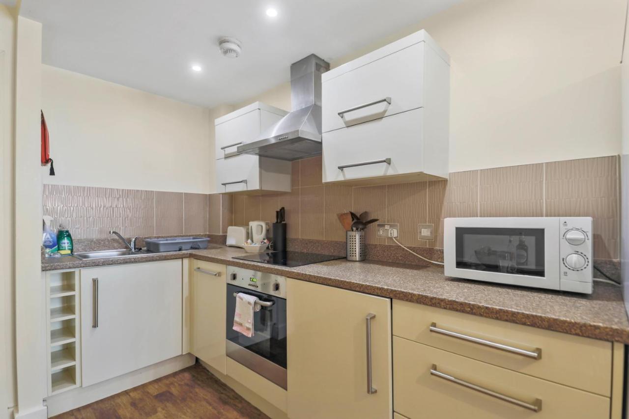 Ur Stay Apartments Лестер Экстерьер фото