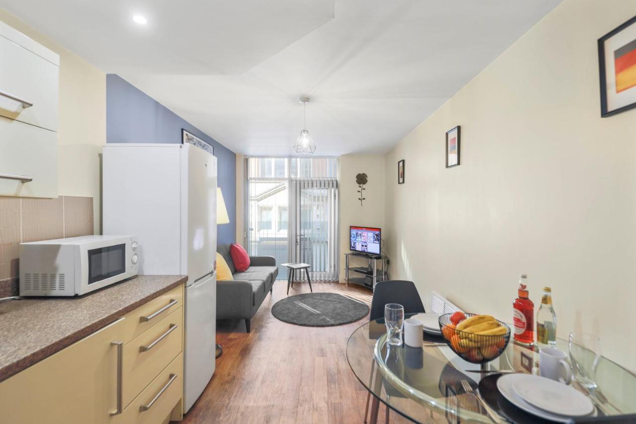 Ur Stay Apartments Лестер Экстерьер фото
