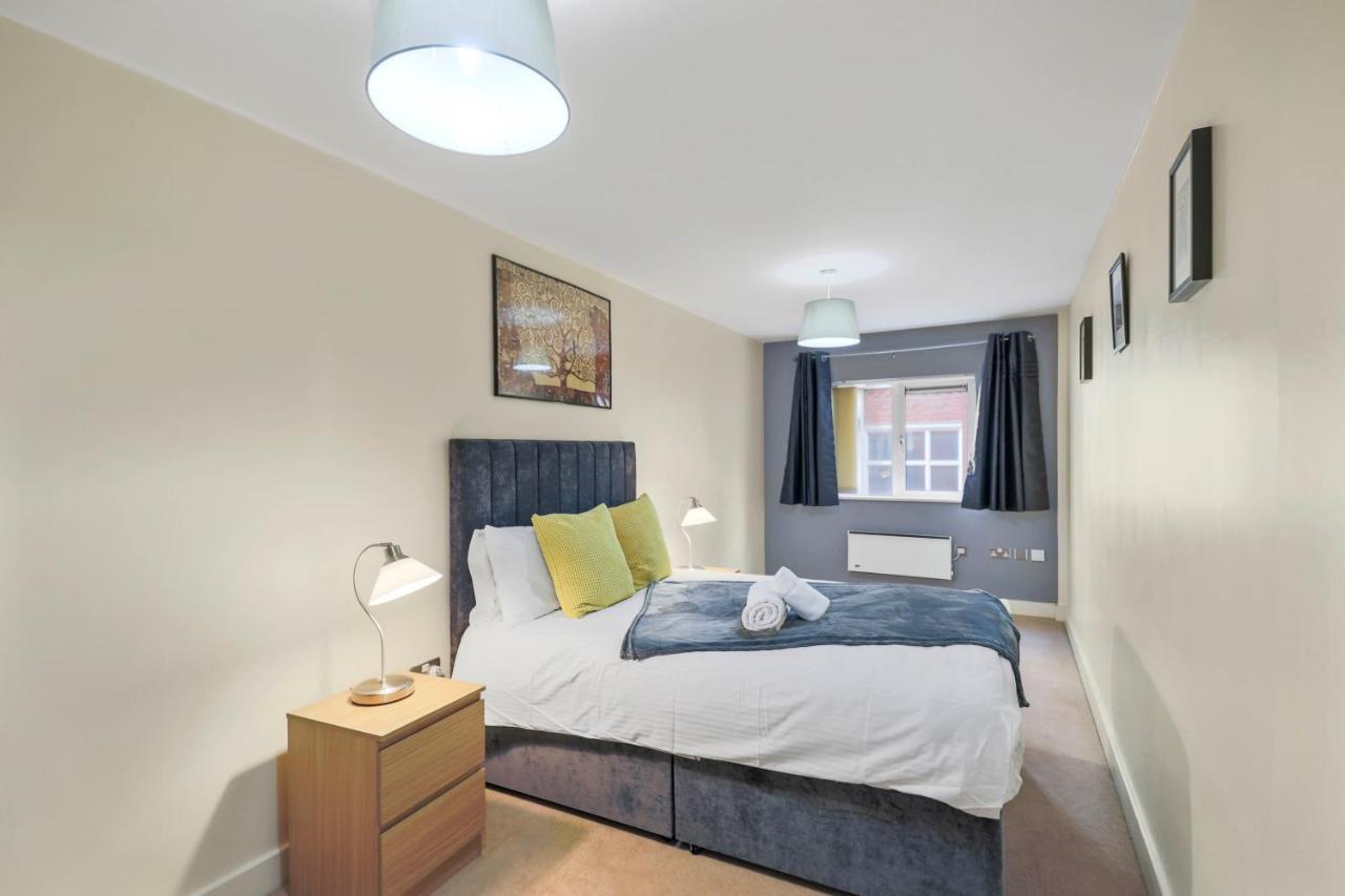 Ur Stay Apartments Лестер Экстерьер фото