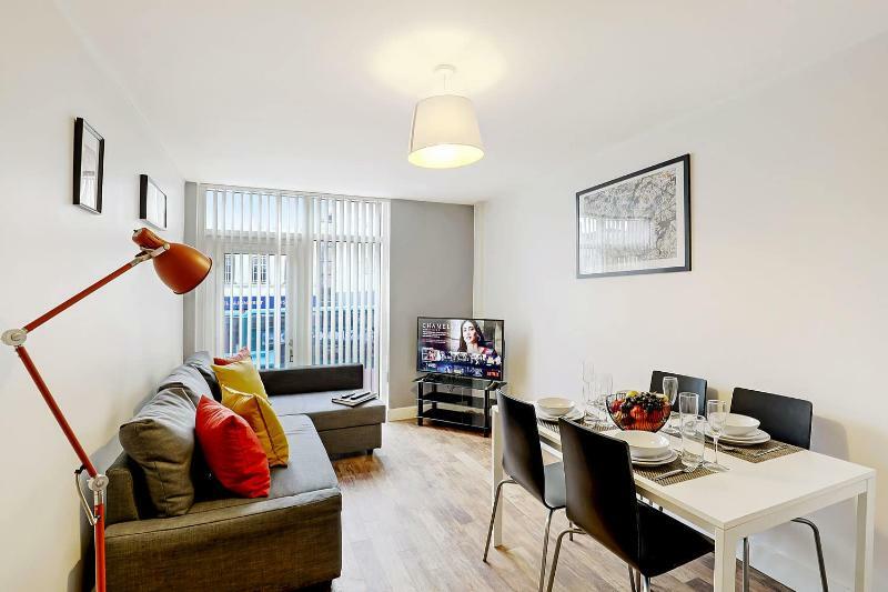 Ur Stay Apartments Лестер Экстерьер фото