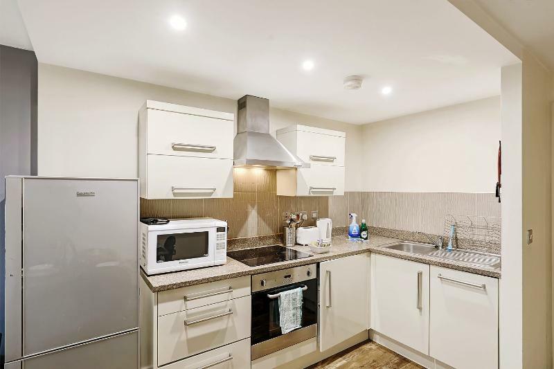 Ur Stay Apartments Лестер Экстерьер фото