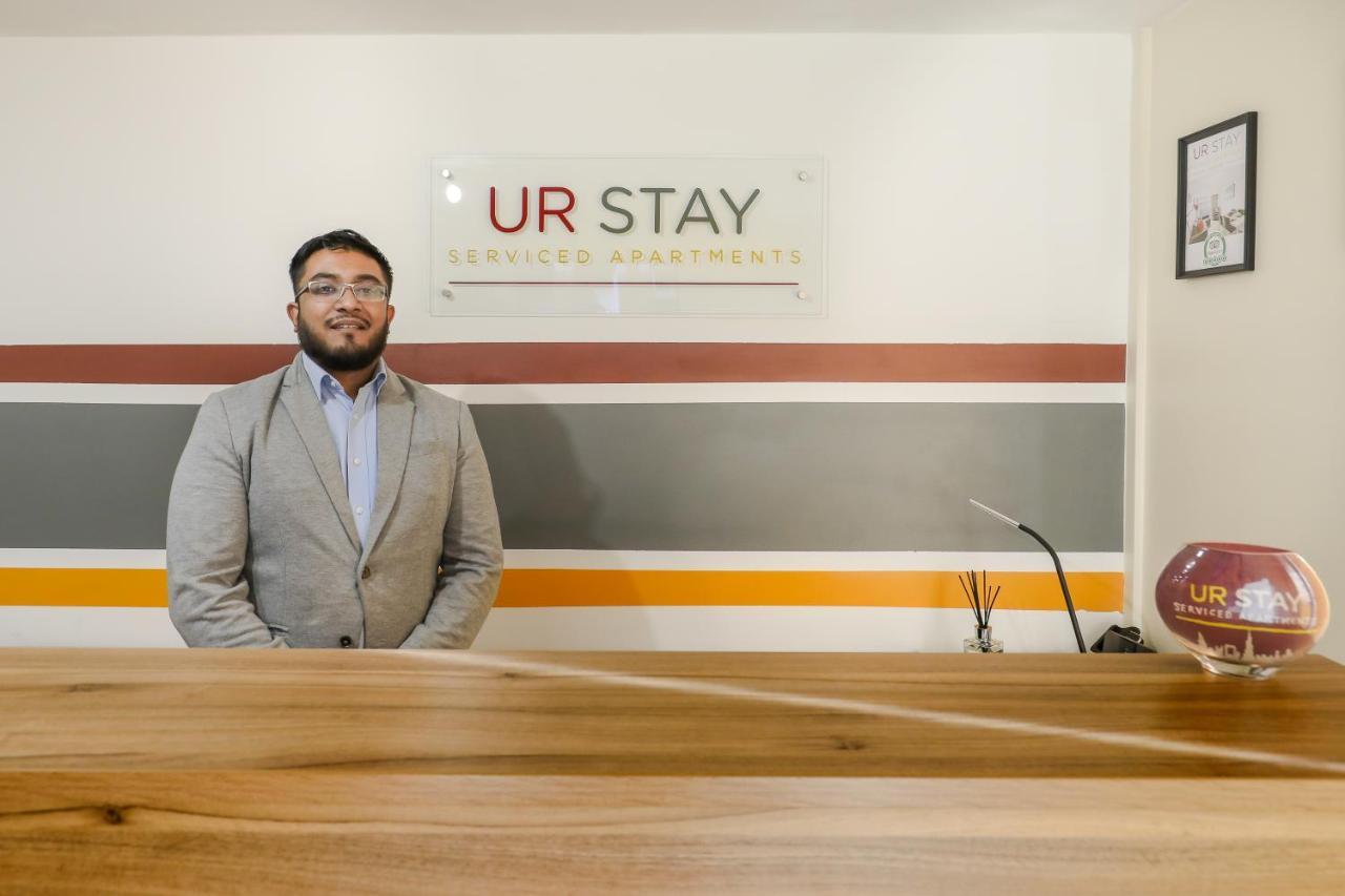 Ur Stay Apartments Лестер Экстерьер фото